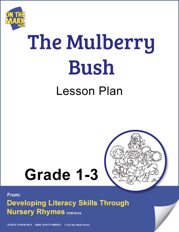 The Mulberry Bush Lesson Plan Ebook