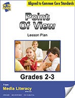 Point of View Lesson Plan (eBook) Ebook