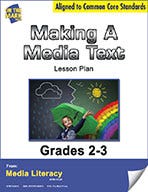 Making a Media Text Lesson Plan (eBook) Ebook