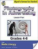 Photography in Advertising Lesson Plan (eBook) Ebook