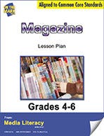 Magazine Lesson Plan (eBook) Ebook
