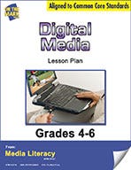 Digital Media Lesson Plan (eBook) Ebook