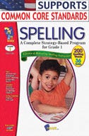 Spelling Grade 1 Ebook