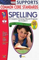 Spelling Grade 3 Ebook
