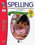 Spelling Grade 4 Ebook