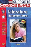 Literature Response Forms Gr. 4-6 Ebook