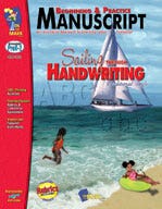 Beginning and Practice Manuscript - Traditional Style Ebook