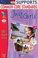 Just for Girls Reading Comprehension Gr. 3-6 Ebook