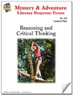 Mystery and Adventure Response Forms: Reasoning and Critical