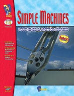 Simple Machines Gr. 1-3 Ebook