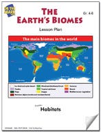 The Earths Biomes Lesson Plan Ebook