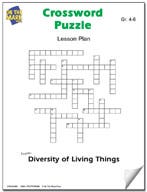 Crossword Puzzle Lesson Plan Ebook