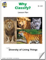 Why Classify? Lesson Plan Ebook