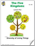 The Five Kingdoms Lesson Plan Ebook