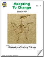 Adapting to Change Lesson Plan Ebook