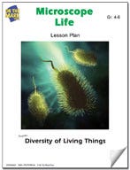 Microscopic Life Lesson Plan Ebook