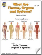 What are Tissues Organs and Systems? Lesson Plan Ebook