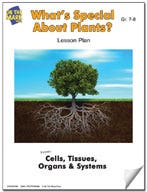 Whats Special about Plants? Lesson Plan Ebook