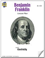 Benjamin Franklin Lesson Plan Ebook