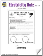 Electricity Quiz Lesson Plan Ebook