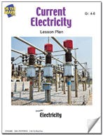 Current Electricity Lesson Plan Ebook