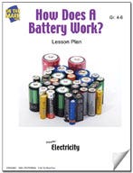 How Does A Battery Work? Lesson Plan Ebook