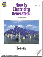 How is Electricity Generated Quiz Lesson Plan Ebook