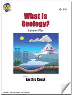 What is Geology? Lesson Plan Ebook