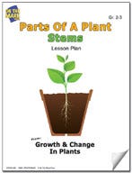 Parts of a Plant - Stems Lesson Plan Ebook