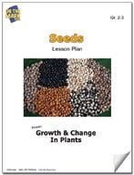 Parts of a Plant - Seeds Lesson Plan Ebook