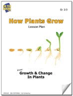 How Plants Grow Lesson Plan Ebook