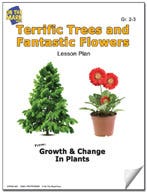 Terrific Trees and Fantastic Flowers Lesson Plan Ebook