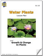 Water Plants Lesson Plan Ebook