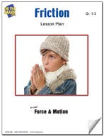 Friction Lesson Plan Ebook