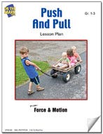 Push and Pull Lesson Plan Ebook