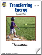 Transferring Energy Lesson Plan Ebook