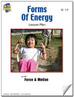 Forms of Energy Lesson Plan Ebook