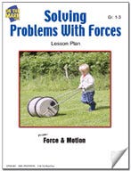Solving Problems with Forces Lesson Plan Ebook