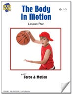 The Body in Motion Lesson Plan Ebook