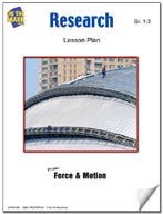 Research Lesson Plan Ebook