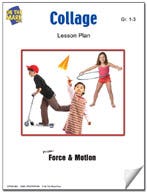 Collage Lesson Plan Ebook