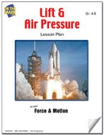 Lift and Air Pressure Lesson Plan Ebook