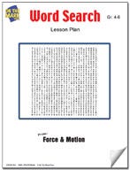 Word Search Lesson Plan Ebook