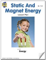 Static and Magnet Energy Lesson Plan Ebook