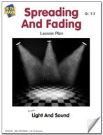 Spreading and Fading Lesson Plan Ebook