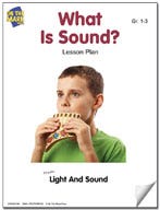 What is Sound? Lesson Plan Ebook