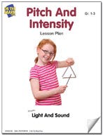 Pitch and Intensity Lesson Plan Ebook