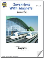 Inventions with Magnets Lesson Plan Ebook
