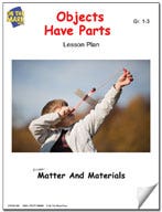 Objects Have Parts Lesson Plan Ebook