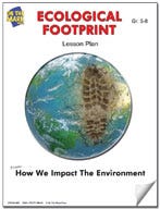 Ecological Footprint Lesson Plan Ebook